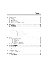 Предварительный просмотр 7 страницы Texas Instruments MC-1000WU-20A User Manual