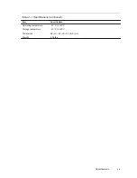 Preview for 17 page of Texas Instruments MC-1000WU-20A User Manual