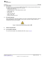 Предварительный просмотр 3 страницы Texas Instruments MMWCAS-DSP-EVM User Manual