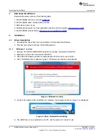 Предварительный просмотр 6 страницы Texas Instruments MRD2EVM User Manual