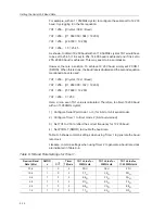 Preview for 104 page of Texas Instruments MSC1210 User Manual