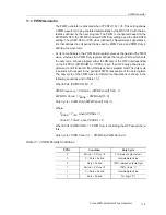 Preview for 129 page of Texas Instruments MSC1210 User Manual