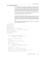 Preview for 141 page of Texas Instruments MSC1210 User Manual