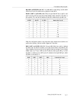 Preview for 153 page of Texas Instruments MSC1210 User Manual