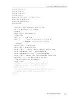 Preview for 159 page of Texas Instruments MSC1210 User Manual