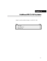 Preview for 175 page of Texas Instruments MSC1210 User Manual