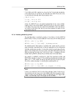 Preview for 179 page of Texas Instruments MSC1210 User Manual