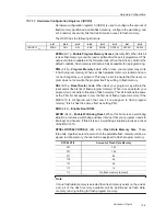 Preview for 185 page of Texas Instruments MSC1210 User Manual