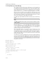 Preview for 192 page of Texas Instruments MSC1210 User Manual