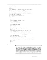 Preview for 193 page of Texas Instruments MSC1210 User Manual