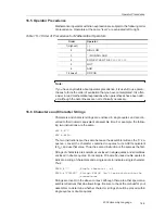 Preview for 199 page of Texas Instruments MSC1210 User Manual