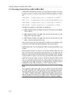 Preview for 200 page of Texas Instruments MSC1210 User Manual