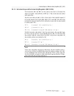 Preview for 205 page of Texas Instruments MSC1210 User Manual