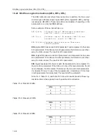 Preview for 218 page of Texas Instruments MSC1210 User Manual