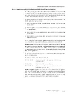 Preview for 225 page of Texas Instruments MSC1210 User Manual