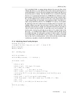 Preview for 241 page of Texas Instruments MSC1210 User Manual