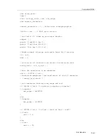 Preview for 253 page of Texas Instruments MSC1210 User Manual