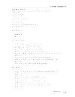 Preview for 263 page of Texas Instruments MSC1210 User Manual