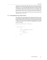 Preview for 281 page of Texas Instruments MSC1210 User Manual