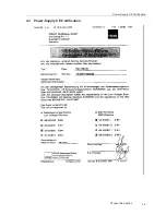 Предварительный просмотр 32 страницы Texas Instruments MSC1211EVM User Manual