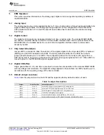 Preview for 7 page of Texas Instruments MSOP-8EVM User Manual