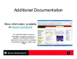 Preview for 12 page of Texas Instruments MSP-EU-TRF6901 Quick Start Manual