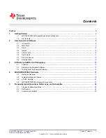 Preview for 3 page of Texas Instruments MSP-EXP430F5529 User Manual