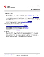 Preview for 5 page of Texas Instruments MSP-EXP430F5529 User Manual