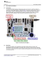 Предварительный просмотр 9 страницы Texas Instruments MSP-EXP430F5529 User Manual