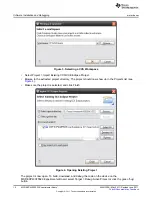 Preview for 14 page of Texas Instruments MSP-EXP430F5529 User Manual