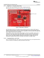 Предварительный просмотр 12 страницы Texas Instruments MSP-EXP430FR5739 User Manual