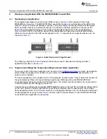 Предварительный просмотр 8 страницы Texas Instruments MSP-EXP430G2 User Manual