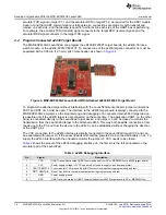 Предварительный просмотр 10 страницы Texas Instruments MSP-EXP430G2 User Manual