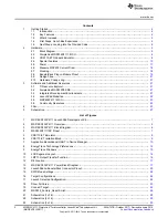 Preview for 2 page of Texas Instruments MSP-EXP432P4111 User Manual