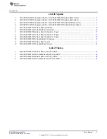 Preview for 3 page of Texas Instruments MSP-EXPCC430RFx User Manual