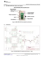 Preview for 13 page of Texas Instruments MSP-EXPCC430RFx User Manual