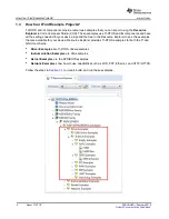 Preview for 6 page of Texas Instruments MSP43 series Getting Started Manual