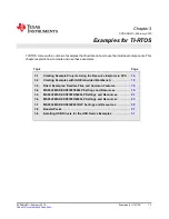 Preview for 13 page of Texas Instruments MSP43 series Getting Started Manual