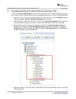 Preview for 14 page of Texas Instruments MSP43 series Getting Started Manual