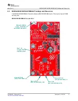 Preview for 21 page of Texas Instruments MSP43 series Getting Started Manual