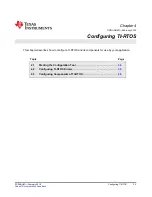 Preview for 33 page of Texas Instruments MSP43 series Getting Started Manual