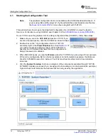 Preview for 34 page of Texas Instruments MSP43 series Getting Started Manual