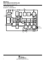 Preview for 4 page of Texas Instruments MSP430C311S Manual