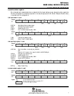 Preview for 9 page of Texas Instruments MSP430C311S Manual