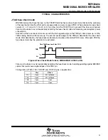 Preview for 23 page of Texas Instruments MSP430C311S Manual