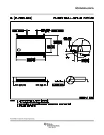 Preview for 31 page of Texas Instruments MSP430C311S Manual