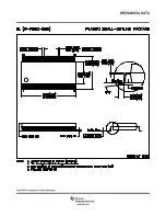 Preview for 32 page of Texas Instruments MSP430C311S Manual