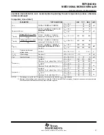 Preview for 37 page of Texas Instruments MSP430CG4616IPZ Manual