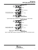 Preview for 51 page of Texas Instruments MSP430CG4616IPZ Manual