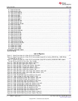 Предварительный просмотр 4 страницы Texas Instruments MSP430F1471 User Manual